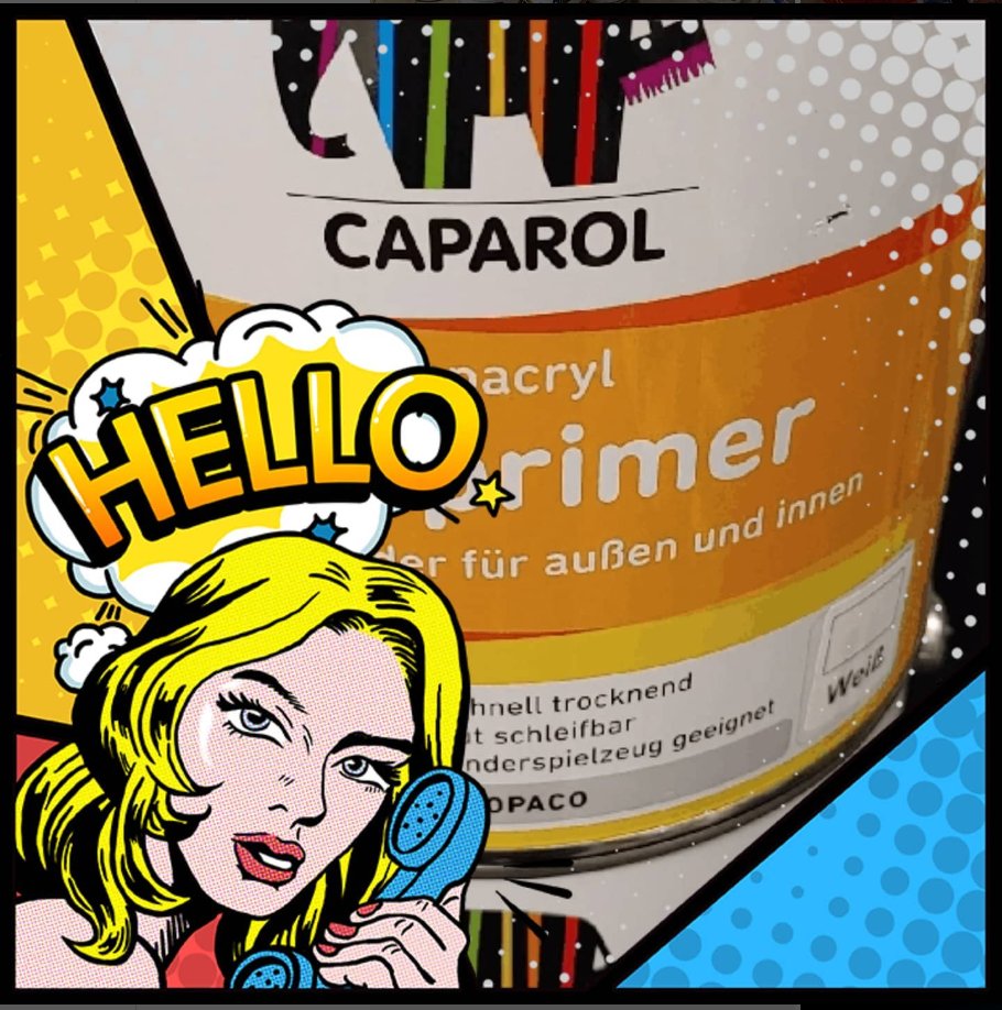 Paintshack Ltd (@paintshackltd) on Twitter photo Caparol Haftprimer and Pu Satin white Bulk deal buy any two for £40.00 each, Or any three for £36.66 each inc vat spend £150.00 for free delivery.
paintshack.co.uk/collections/ca…
#paint #Caparol #Decorating #diy #waterbased #primer #undercoat #satin Caparol Haftprimer and Pu Satin white Bulk deal buy any two for £40.00 each, Or any three for £36.66 each inc vat spend £150.00 for free delivery.
paintshack.co.uk/collections/ca…
#paint #Caparol #Decorating #diy #waterbased #primer #undercoat #satin