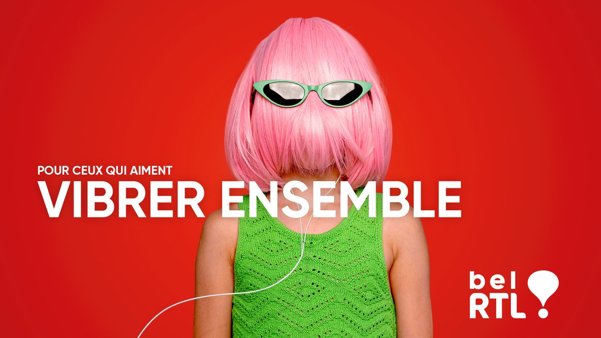 🇧🇪 📻 "Vibrer ensemble", bel RTL revoit son slogan et son habillage audio
mediathib.substack.com/p/vibrer-ensem…