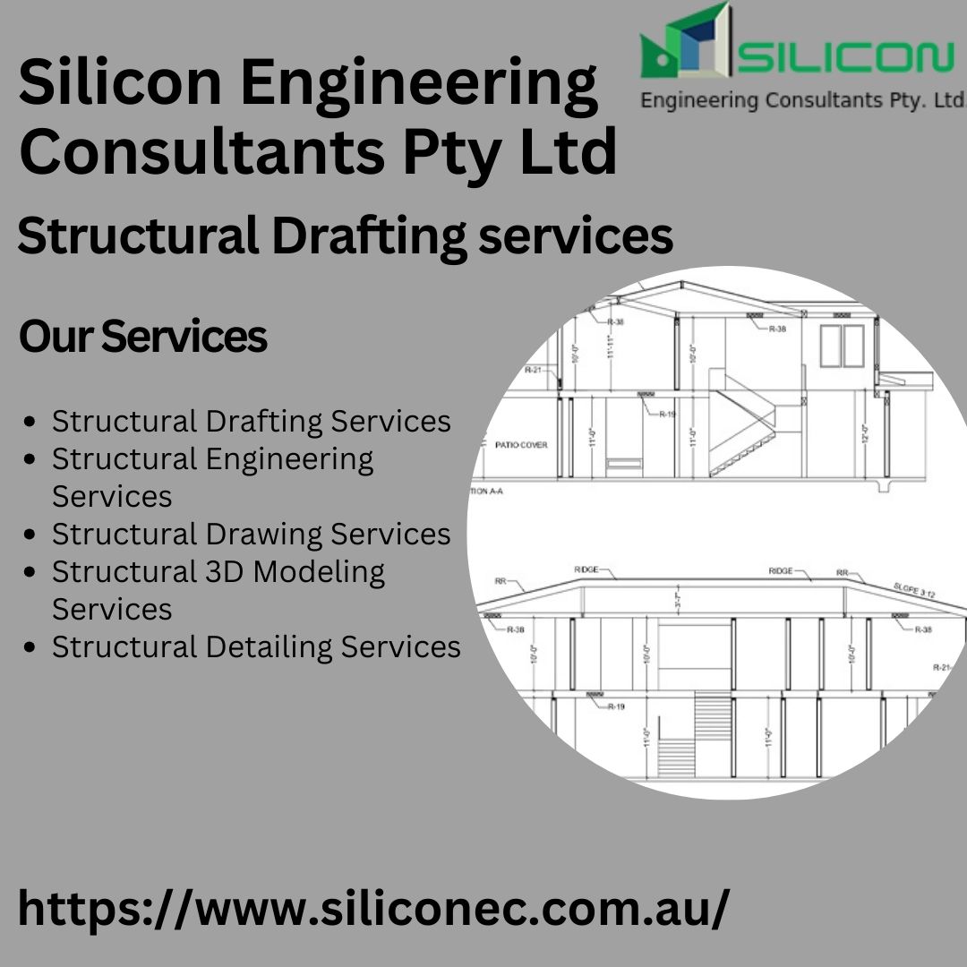 siliconecaus's tweet image. 🏗️ Silicon Engineering Consultants Pty Ltd is your go-to for top Structural Drafting Services worldwide! 🌍💼 With precision detailing and unmatched quality, we bring your structural vision to life. 📐✨#StructuralDraftingService

Visit us:
siliconec.com.au/structural-ser…