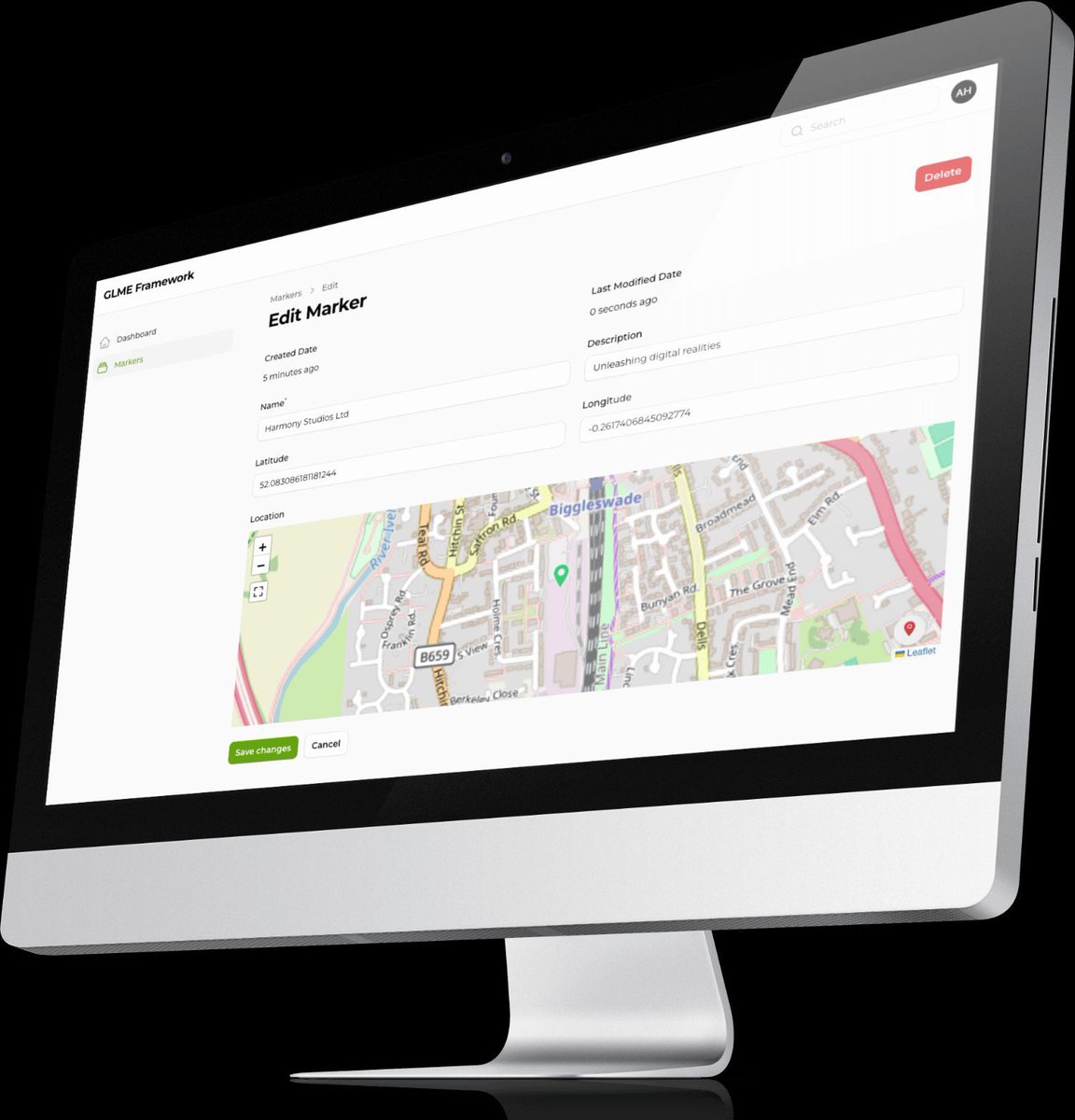 HarmonyStudios_'s tweet image. Transform your engagement with our GLME Framework! 📍✨ Explore immersive, location-based AR trails for tourism, education, retail, and more. Customisable, cross-platform, and driven by real-time analytics. Ready to innovate? 🚀 buff.ly/3Na17eq
#AR #GeoLocation  #ARTrails