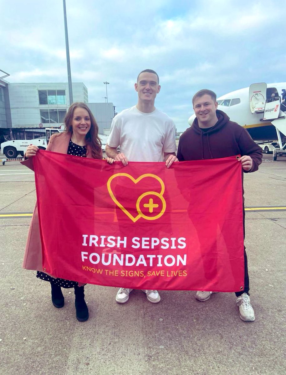 Doireann O'Mahony (@omahonydoireann) on Twitter photo Great bumping into GAA All Star and two time Footballer of the Year <a href="/BrianFenton08/">Brian Fenton</a> this morning. He was happy to take a pic with us for sepsis awareness. Legend 🤩 Great bumping into GAA All Star and two time Footballer of the Year <a href="/BrianFenton08/">Brian Fenton</a> this morning. He was happy to take a pic with us for sepsis awareness. Legend 🤩