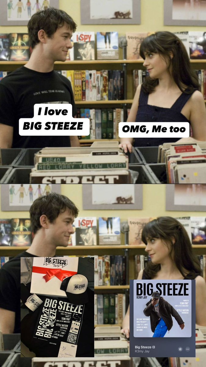 r3myjay's tweet photo. 🔱

cc: @BigSteezeMerch https://t.co/jyEKorgoOp