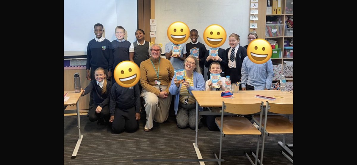We are so proud of our Primary 6 class - many of them are now PUBLISHED WRITERS! Well done you bunch of superstars 🌟📝<a href="/YoungWritersCW/">Young Writers</a>