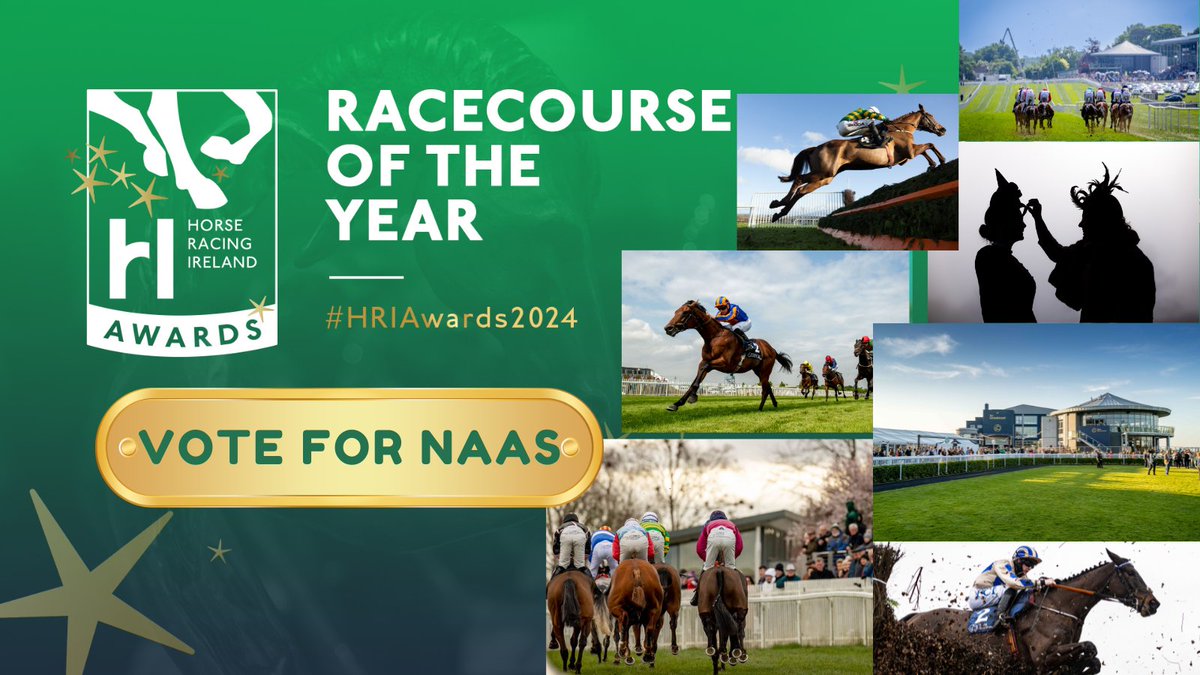 Naas Racecourse (@naasracecourse) on Twitter photo 🏇 VOTE NAAS 🗳️
The <a href="/HRIRacing/">Horse Racing Ireland</a> RACECOURSE OF THE YEAR vote is now OPEN!
At Naas, we’re committed to delivering an unforgettable raceday experience with world-class facilities, thrilling racing, and outstanding hospitality.
👉 Cast your vote: shorturl.at/zxkNk
#VoteNaas 🏇 VOTE NAAS 🗳️
The <a href="/HRIRacing/">Horse Racing Ireland</a> RACECOURSE OF THE YEAR vote is now OPEN!
At Naas, we’re committed to delivering an unforgettable raceday experience with world-class facilities, thrilling racing, and outstanding hospitality.
👉 Cast your vote: shorturl.at/zxkNk
#VoteNaas