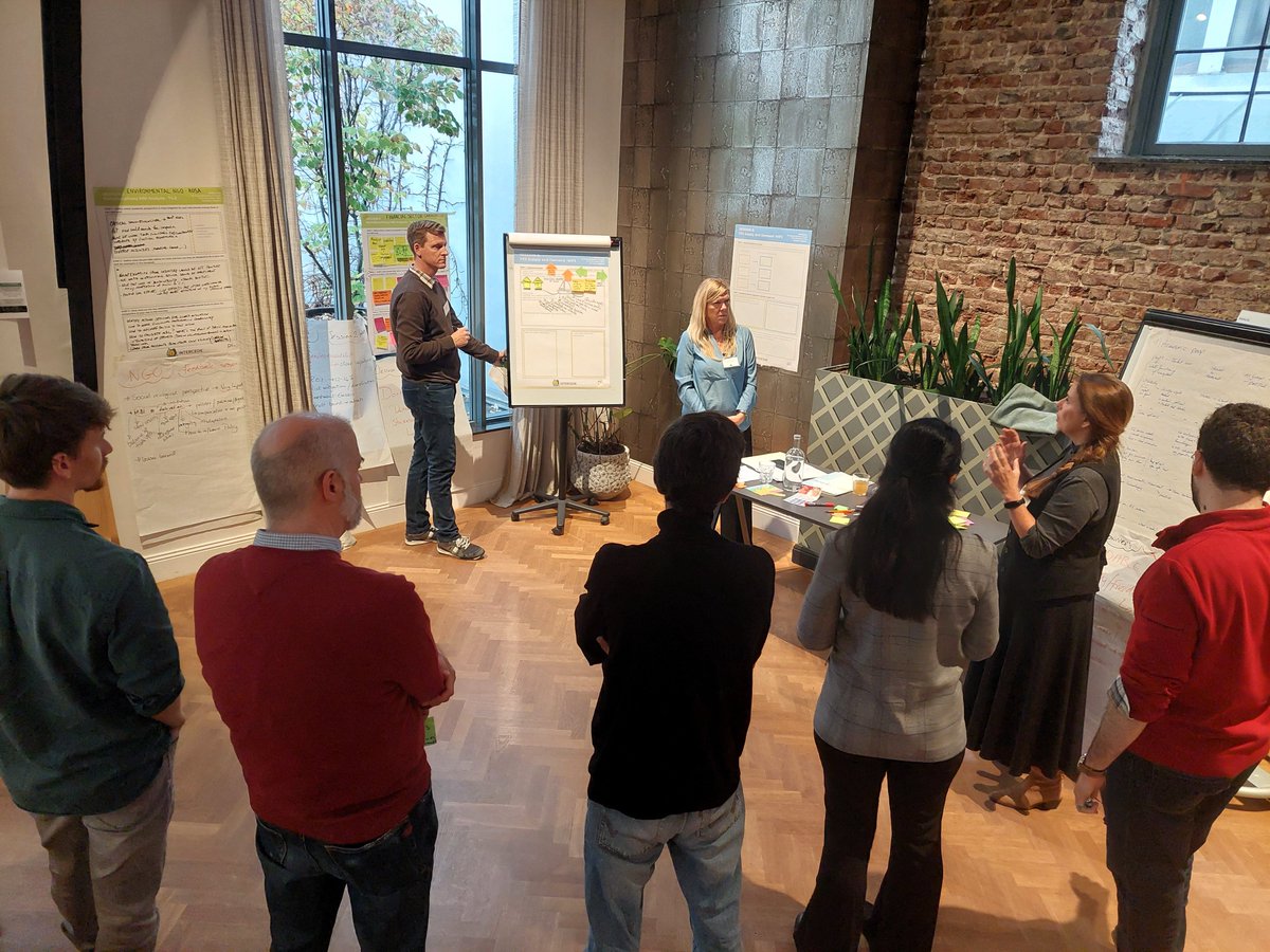 INTERCEDE project tweet media