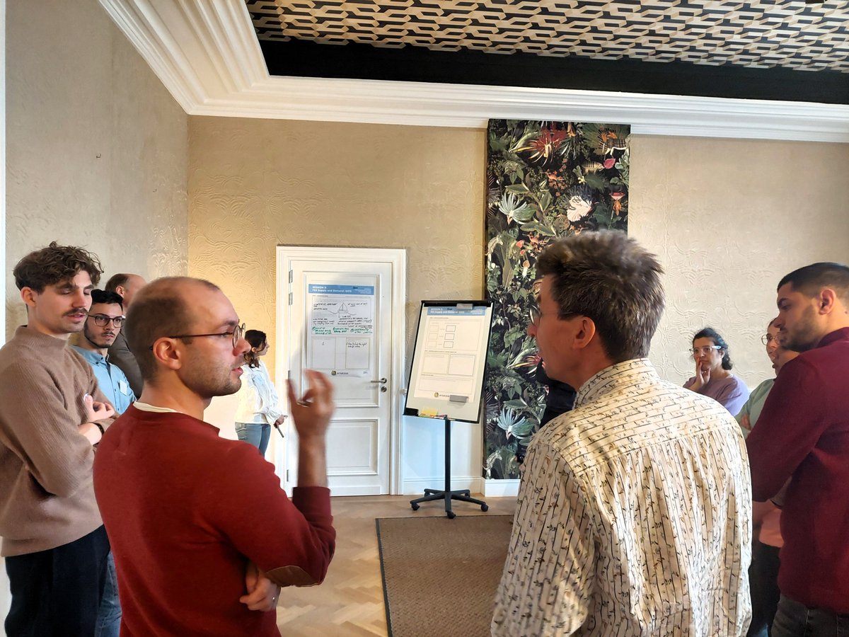 INTERCEDE project tweet media