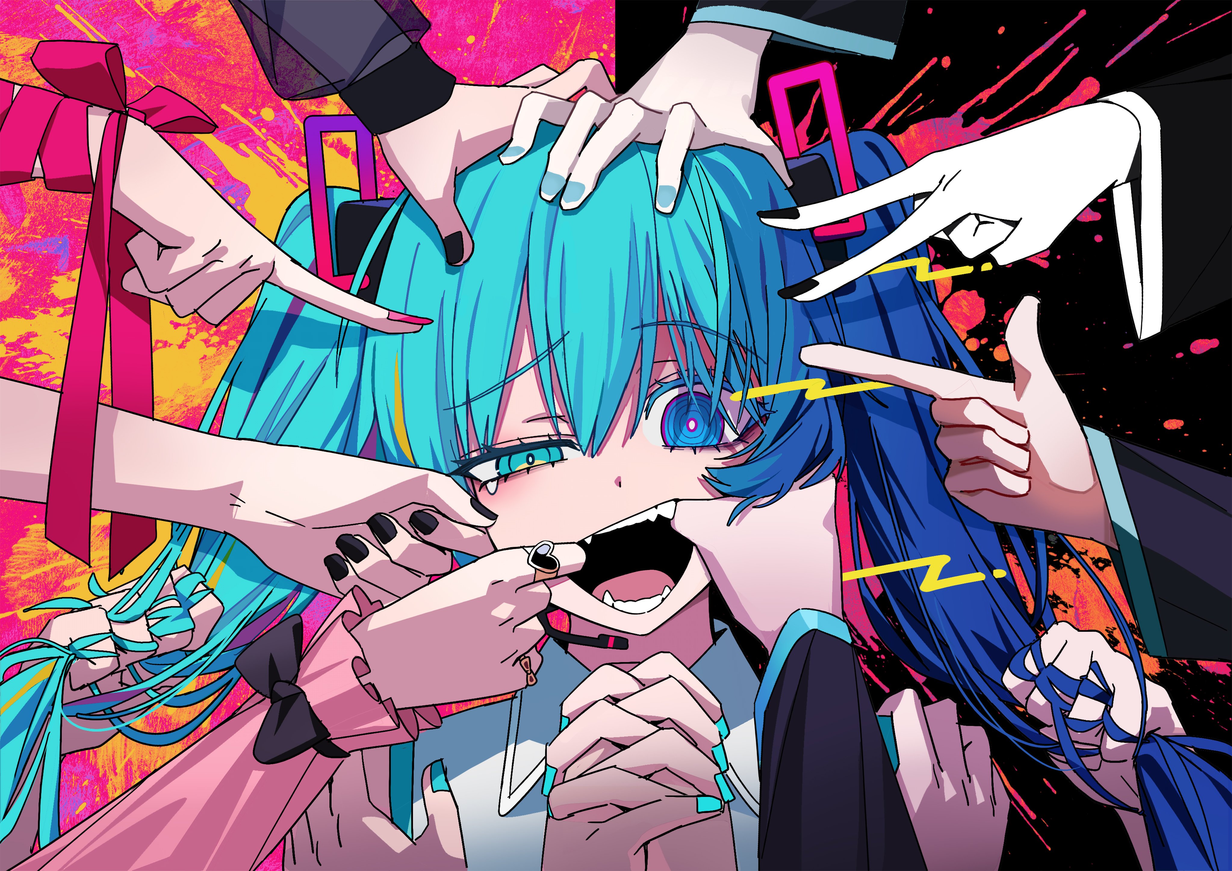 水【すい】 (@MILK_Miz_sui14) / X