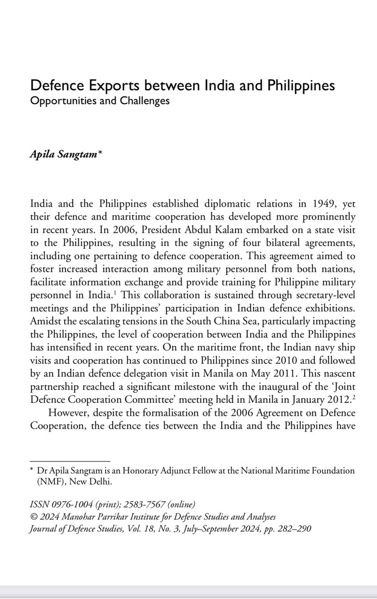 Dr Apila Sangtam tweet media