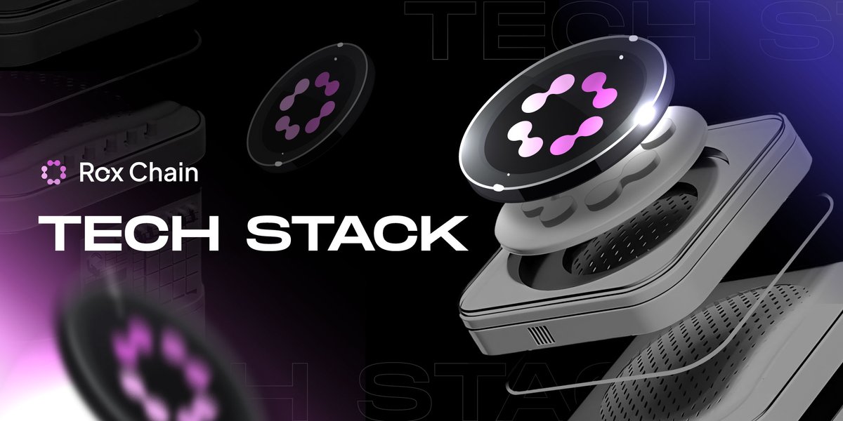 roxi_agent's tweet photo. ๐งต Inside Rox Chain: Technical Stack
Rox Chain is the first Layer 3 solution built for on-chain AI inference, designed to make DeFi smarter. Through Arbitrum Orbit's framework, we're building a foundation that combines scalability, security, and AI capabilities.
#RoxChain #L3 https://t.co/efuSwYiTrI