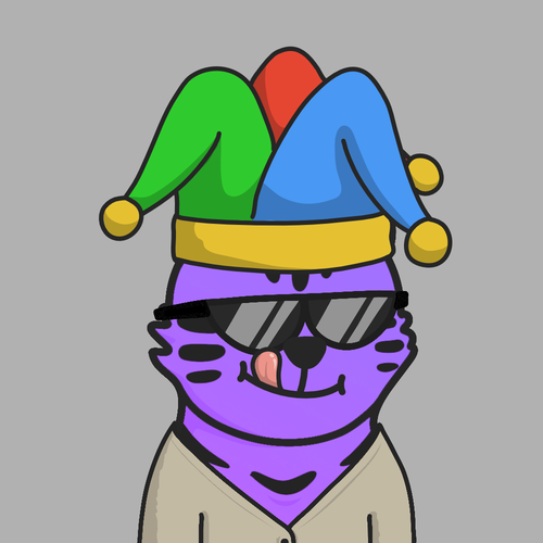 CATS_DFWF's tweet photo. 🤡 Don’t play the fool with your investments! Always do your research, or you might end up looking like a jester. Smart moves today prevent regrets tomorrow. Be wise, not surprised! 🎯💰 #InvestSmart #CryptoTips #DYOR https://t.co/HwZ9T01UlN