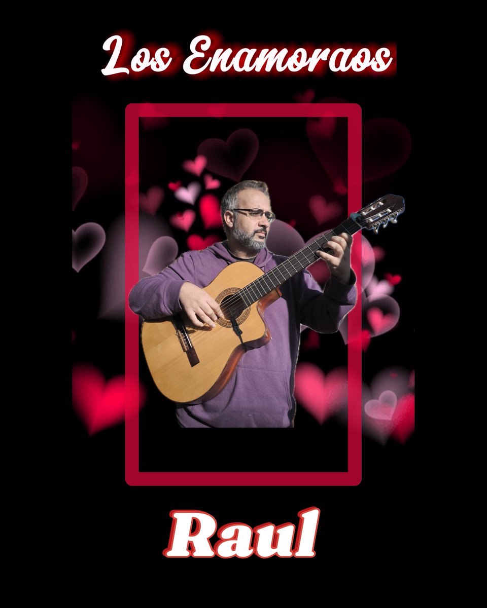Hoy presentamos una de nuestras incorporaciones,  Raul quien viene a poner seriedad y trabajo en la cuerda de guitarras de nuestra comparsa. Conocedor de los secretos del mástil de la guitarra como pocos obligándonos al resto a mejorar para estar a su altura.