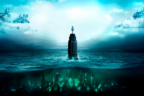 EntreMandos's tweet photo. Qué ganas de volver al universo de #Bioshock 

¿Cuál es tu entrega favorita? 👀 https://t.co/QZp3LlwVZw