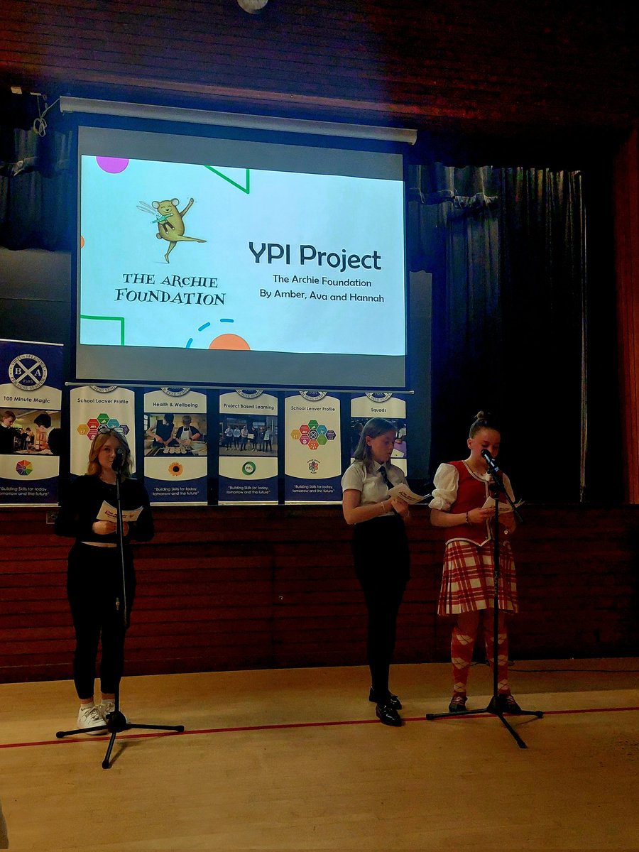 BXA Project Based Learning tweet media