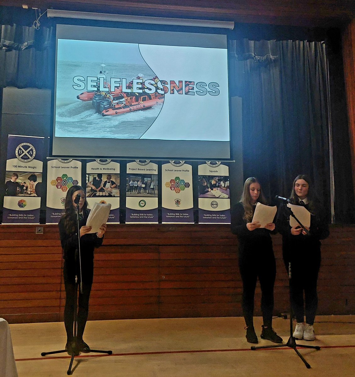 What a fantastic evening at our <a href="/ypi_scotland/">YPI Scotland</a> 2024 Showcase! All teams presented confidently and with passion. Through their dedication and engagement they have raised an additional £4500 for our local charities in addition to the £3000 YPI grant! #youthempowerment #ypi #pbl