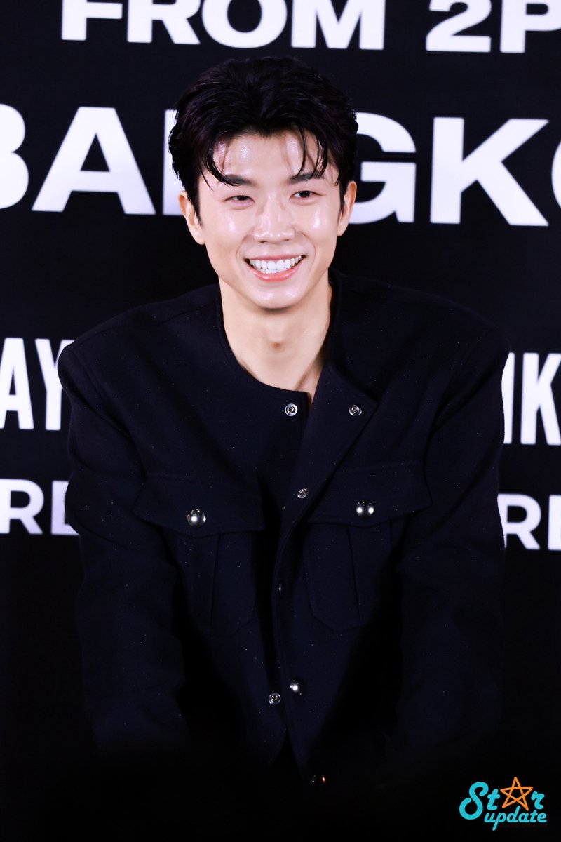 myWOOnderwall_'s tweet photo. He’s pretty and dazzling!! 😍✨

#2PM #투피엠 #2PM우영 #WOOYOUNG #우영 #ウヨン #JANGWOOYOUNG #장우영 #อูยอง https://t.co/NtmZEGmXri