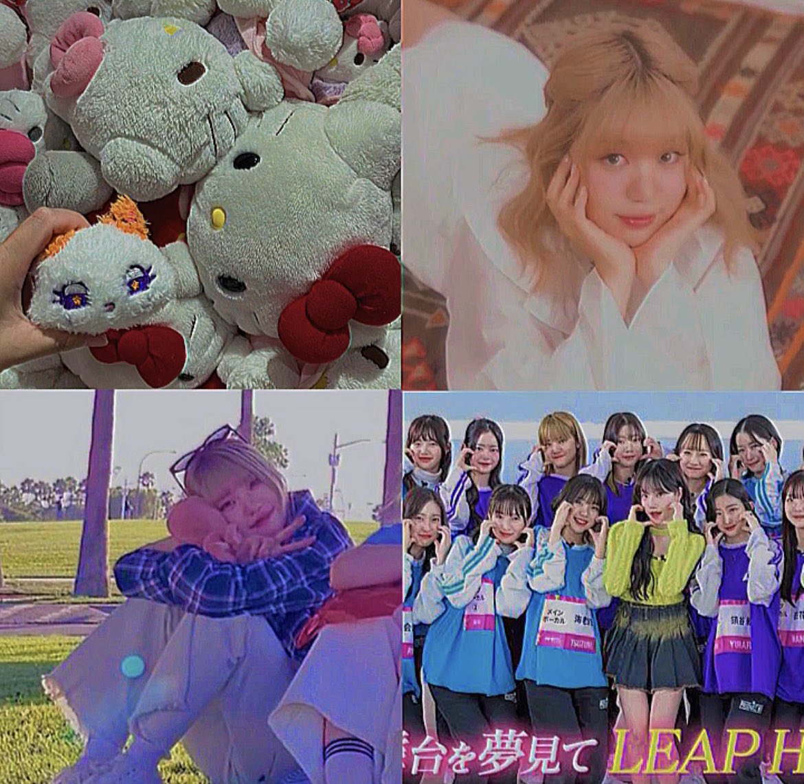 ME:I Leminoフェス レミノフェス 生写真 海老原鼓 L版ハーフ生写真 K