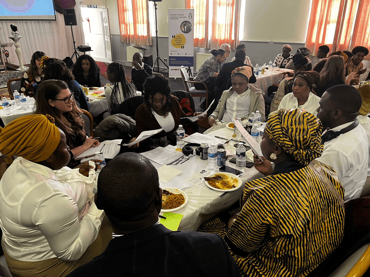 covidinquirysco's tweet photo. Our #LetsBeHeard team have recently heard how the pandemic affected people across the central belt
A huge thanks to @GRACE_Aftercare, Scottish Council of African Churches, @CarersTrust, @CarersWL, @Maryhill_IN and all those who shared their experiences 💬 https://t.co/nCCTrKEOLK