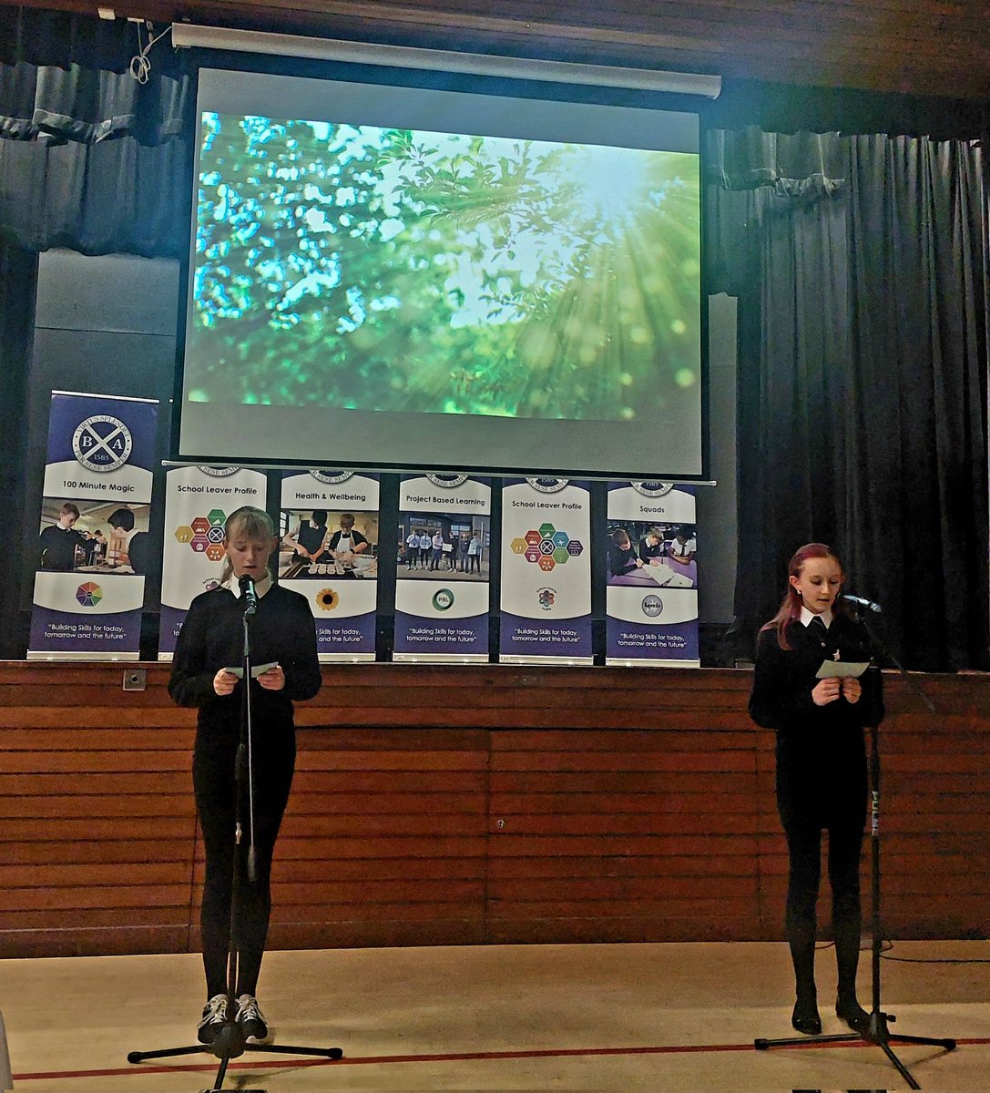 BXA Project Based Learning tweet media