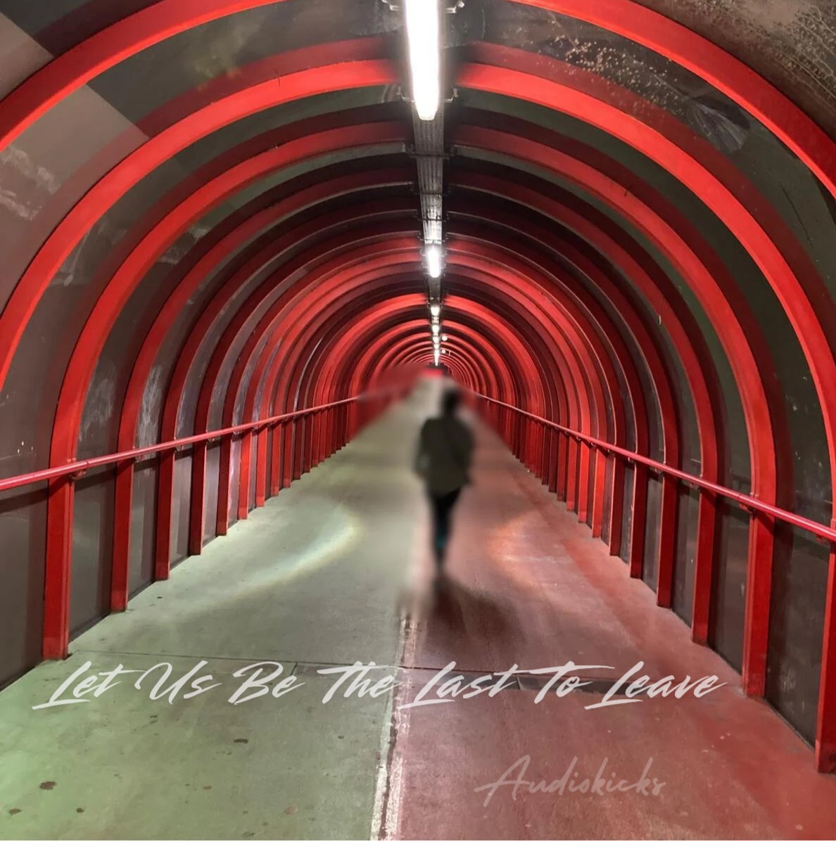 The day is upon us! 

We're delighted to finally bring you our album "Let Us Be The Last To Leave" Links in comments.
It's been and long time coming! any help with sharing the album and adding the tracks to playlists would be amazing, we'd love to push this as far as possible!
