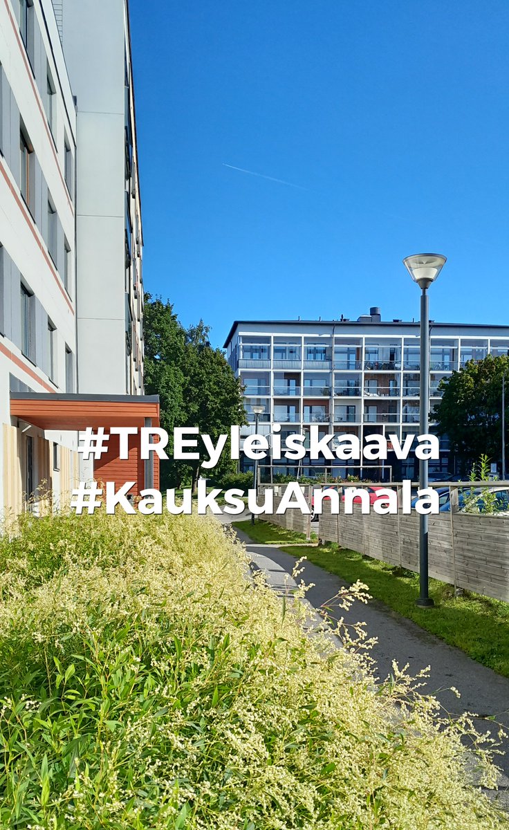 Hyvä kaupunki on myös hyvinvoivia kaupunginosia!

Kaukajärvi-Annalassa eletään kaupunginosavision toteutuessa viihtyisästi kuin pikkukaupungissa.

Tärkeimpiä teemoja alueen kehittämisessä:

🟢 Luonto
🟢 Yhteisö
🟢 Elävyys

#Tampere #kaupunki #KauksuAnnala
