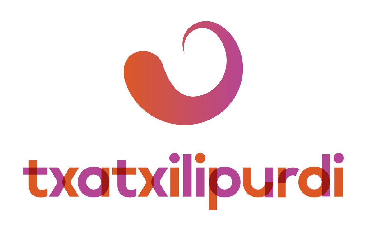 Borobila gara
Irribarrea gara
Begi keinu bat gara
Mugimendua gara
Zurrunbiloa gara
Laranja gara
Morea gara
Koloreen arteko nahasketa gara
Topagune gara
Azken finean, Txatxilipurdia gara!
 💜🧡🤸🏽‍♂️

Mila esker <a href="/AZKkomunikazioa/">AZK</a>