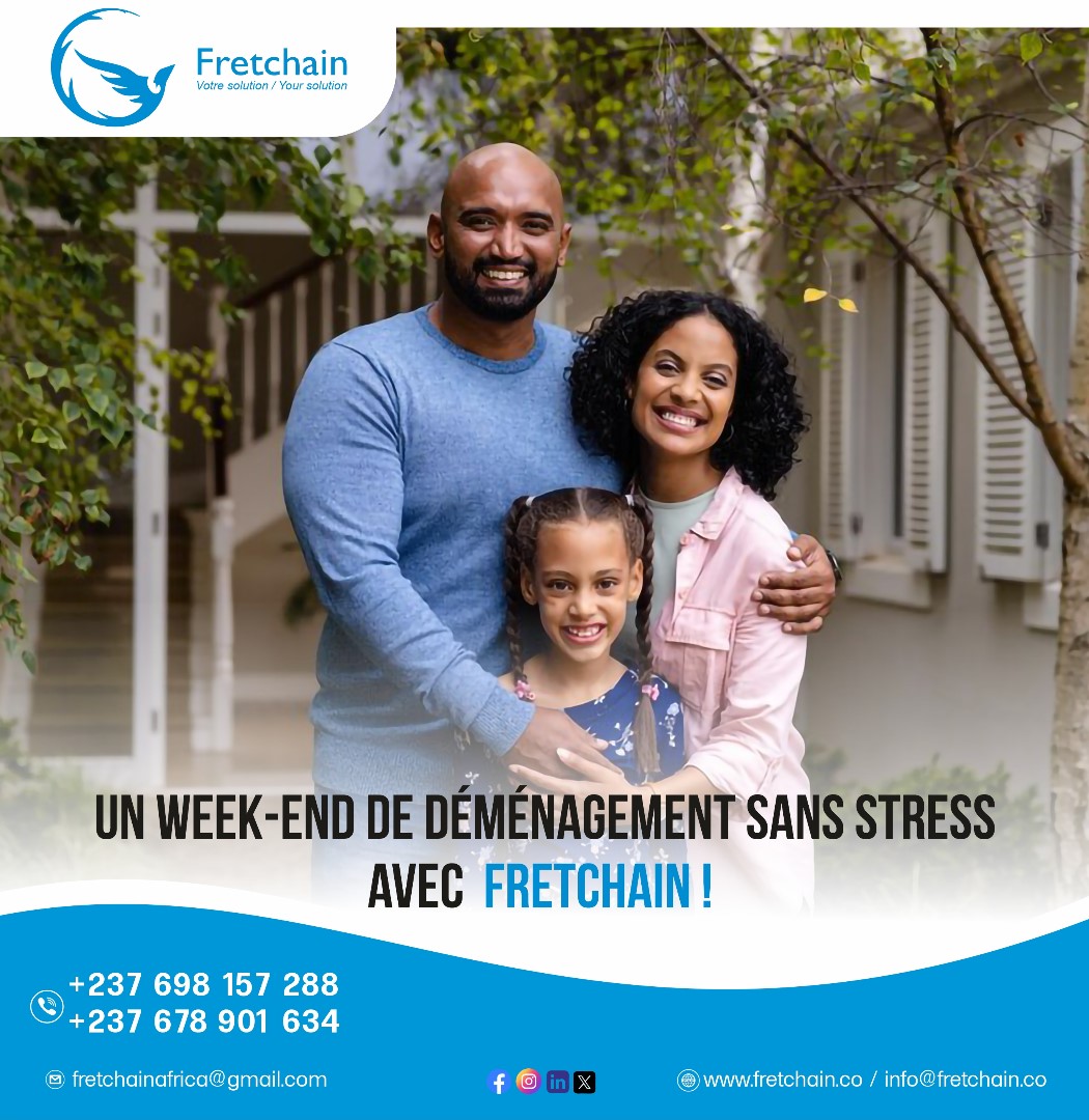 fretchain's tweet photo. 🌟Le week-end est parfait pour déménager, et Fretchain est là pour vous simplifier la vie ! 🚚
Que vous déménagiez en ville ou à la campagne, notre équipe s'assure que tout se déroule sans accroc. Avec Fretchain, démarrez le week-end sur une note positive !
🎉#fretchain#weekend https://t.co/Eo53lrwpVv