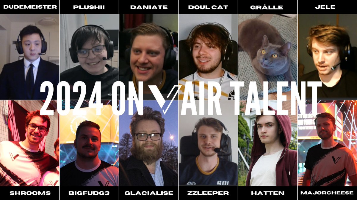 Looking back at the Verax season in <a href="/Onlineligan/">Svenska Onlineligan</a>, we'd like to thank all of our on-air talent and production. With the addition of our teams and our fans, this would not have been possible without all of you. We hope to see you live again next season! 

Thank you ✊