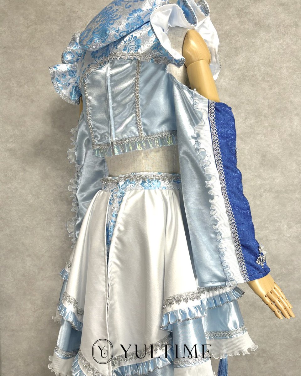 Yultime_you's tweet photo. つづき②
#蜜兎 #ハニバニ #如月みゆら生誕祭2024 #如月みゆら #アイドル衣装 #衣装制作 #オーダーメイド制作 #YULTIME https://t.co/8OD7NQsQ1P