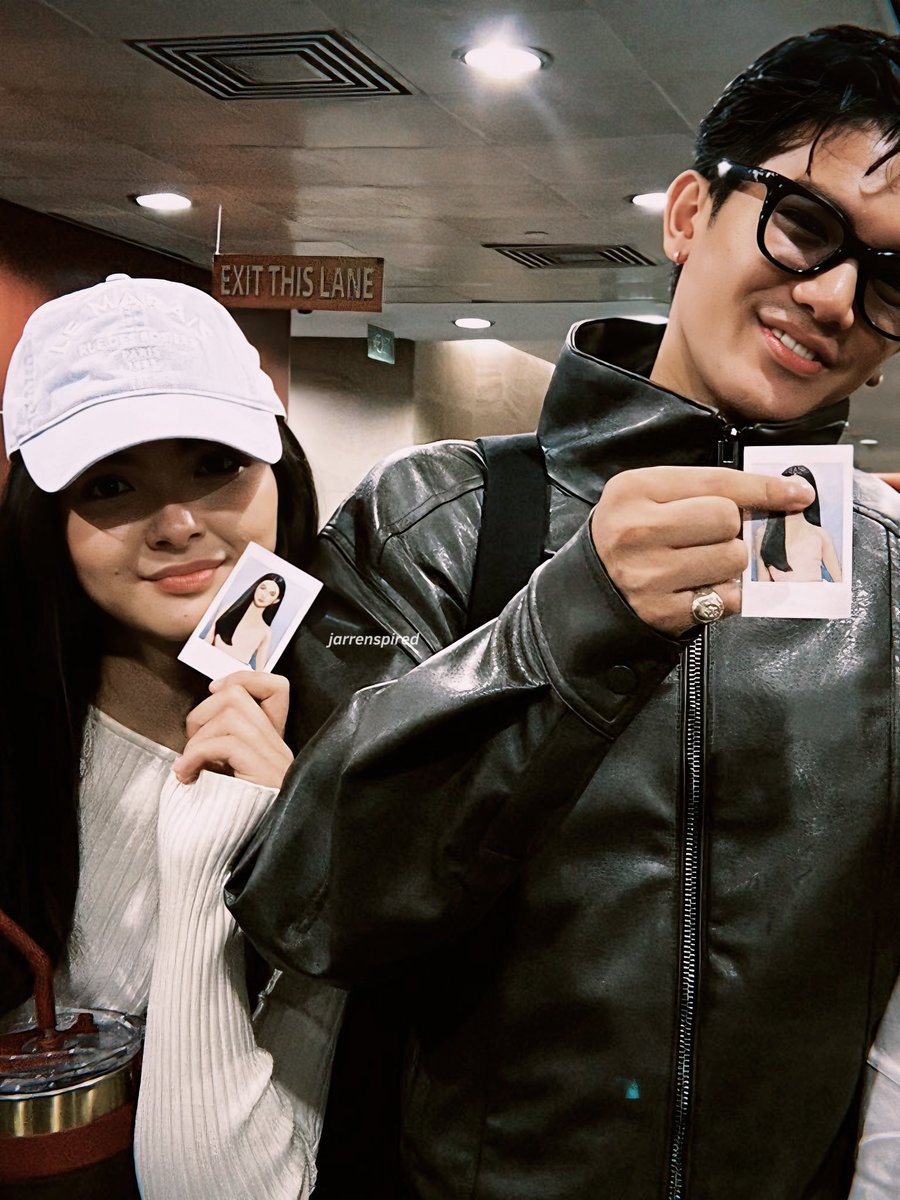 rlyjeykey's tweet photo. ang daming KaiRen ayuda lately. masyado niyo na akong napapasayang dalawa. what if ituloy-tuloy niyo na?

HAPPY FRIDAY KAIREN
#KaiRen https://t.co/zBRS4EDNbb