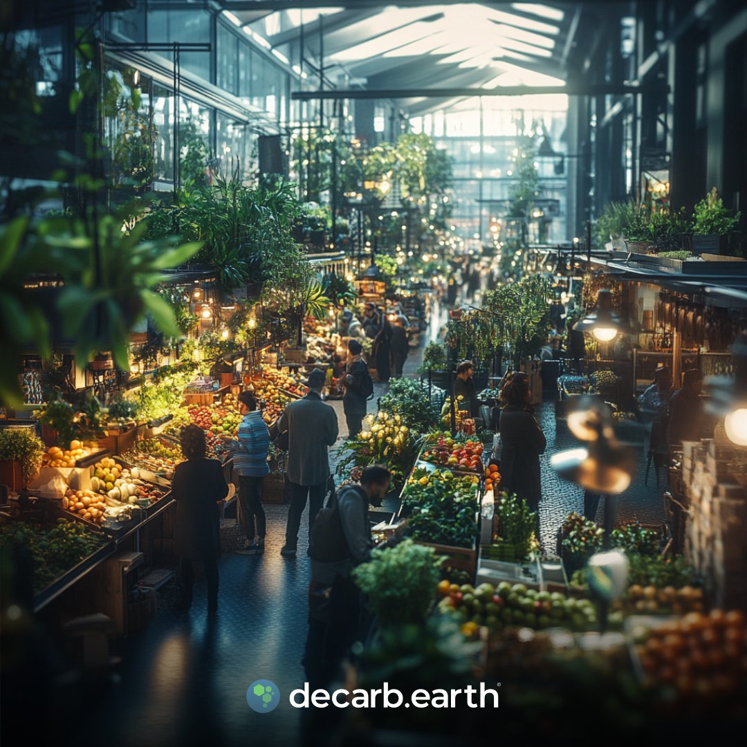 decarb_earth's tweet photo. 💼 Maximizing the Carbon Credit Market

Did you know your business can earn from carbon credits? Join the marketplace and begin trading today with https://t.co/X74HhZLotE!

👉 Get started here: https://t.co/6qbixJLTe3

#DecarbEarth #CarbonCredits #RenewableEnergy #GreenEconomy https://t.co/4pIcLThG0X