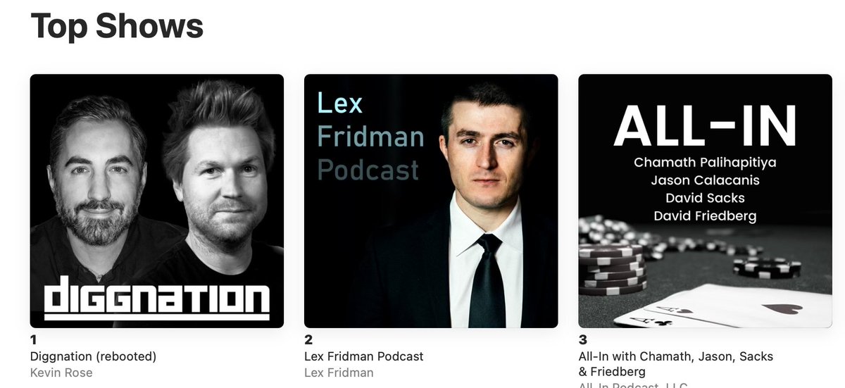 Kevin Rose tweet media