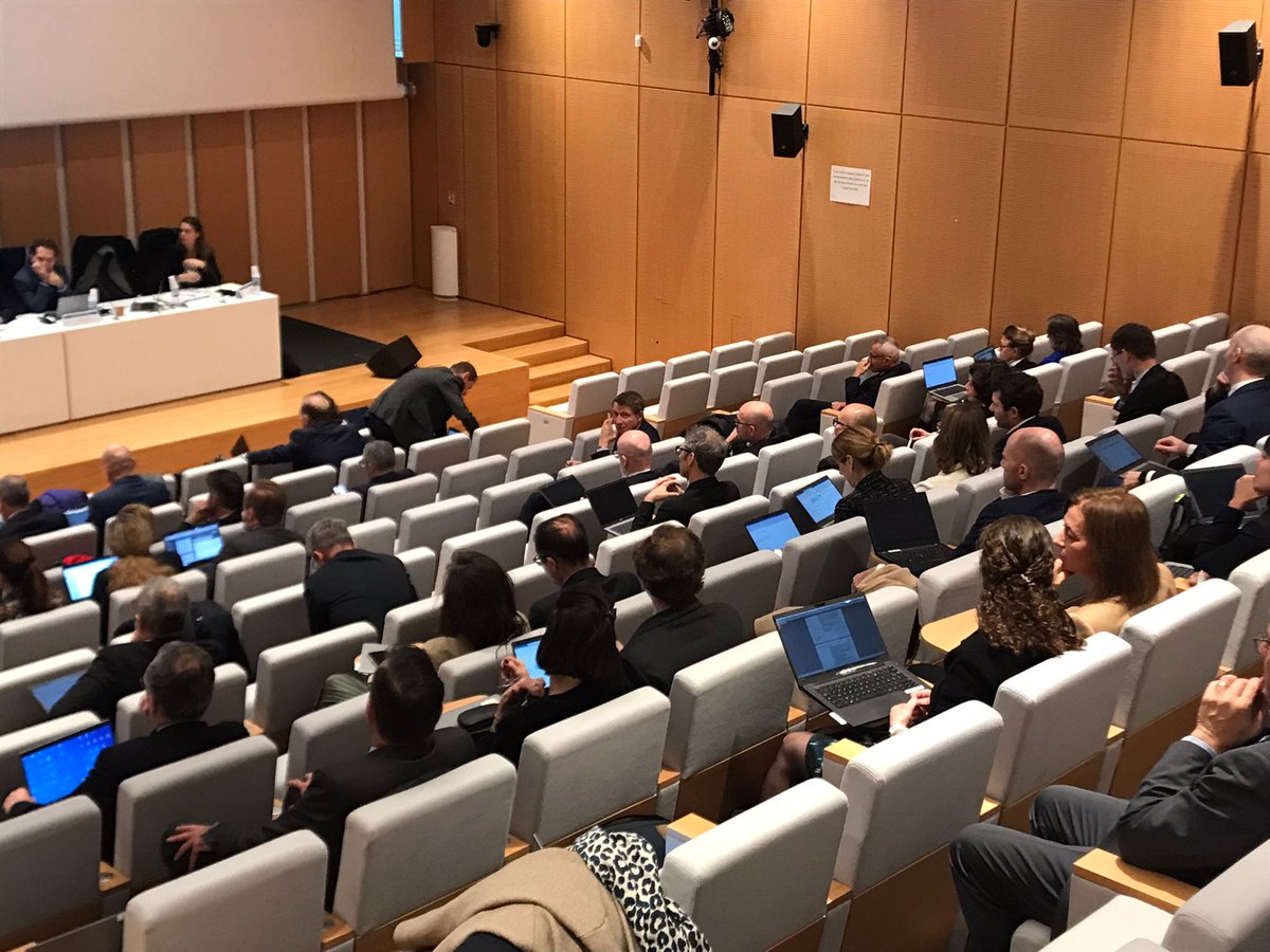 L'assemblée générale de la <a href="/conf_nat_procs/">CNPR</a> se tient aujourd'hui au TJ Paris. Ordre du jour dense ce matin : élection de nouveaux membres au conseil d'administration, présentation des rapports financier et moral, présentation des objectifs 2025 et échanges libres.