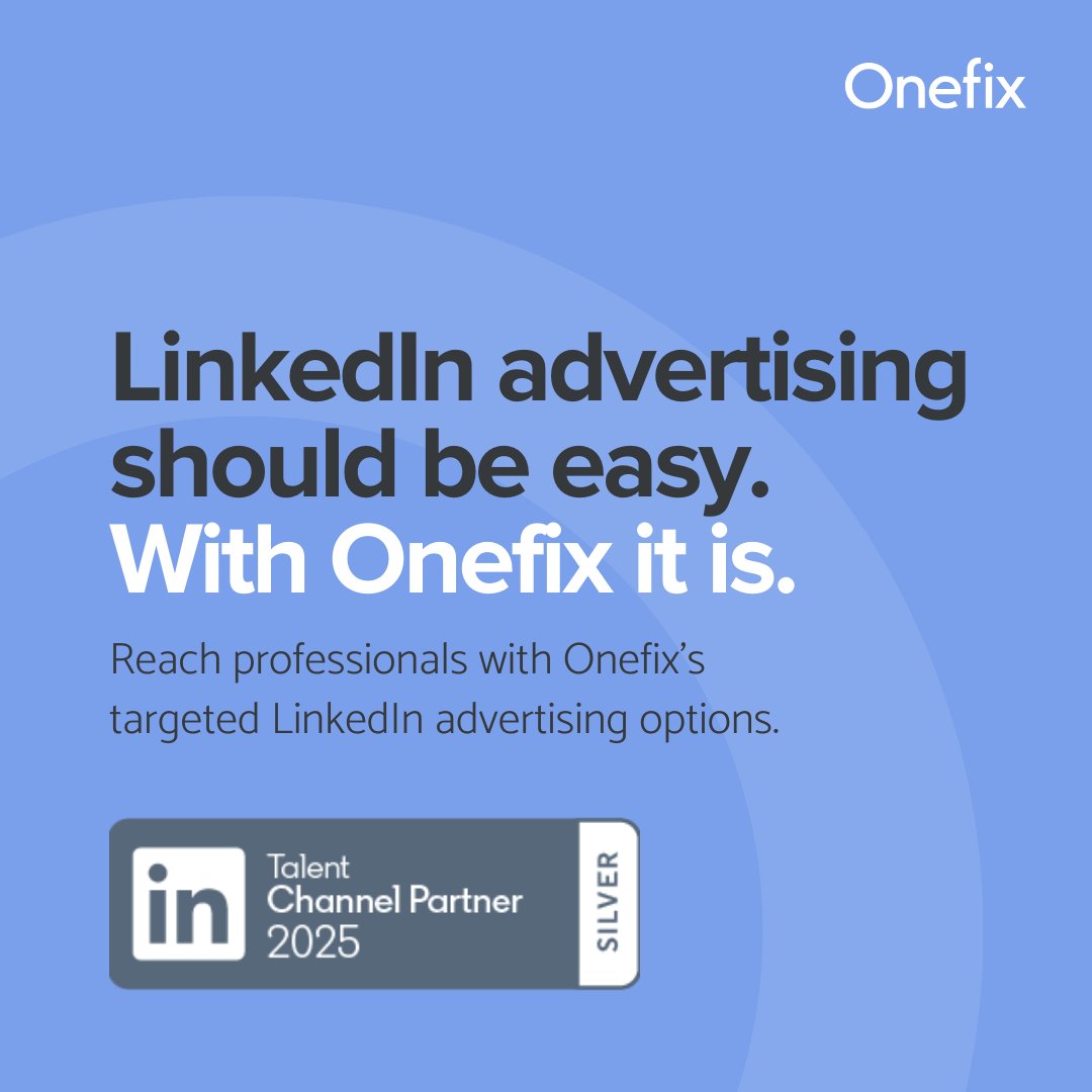 Onefix Media tweet media