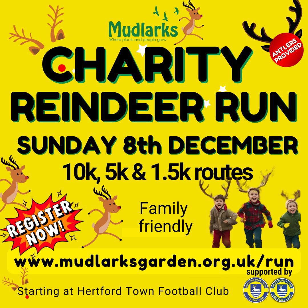 MudlarksGarden's tweet photo. Run, walk or skip 10k 5k &amp; 1.5k. More info https://t.co/eKznVDsLPj Register at: https://t.co/H5QMiRltEr https://t.co/Vh63AplBAX
