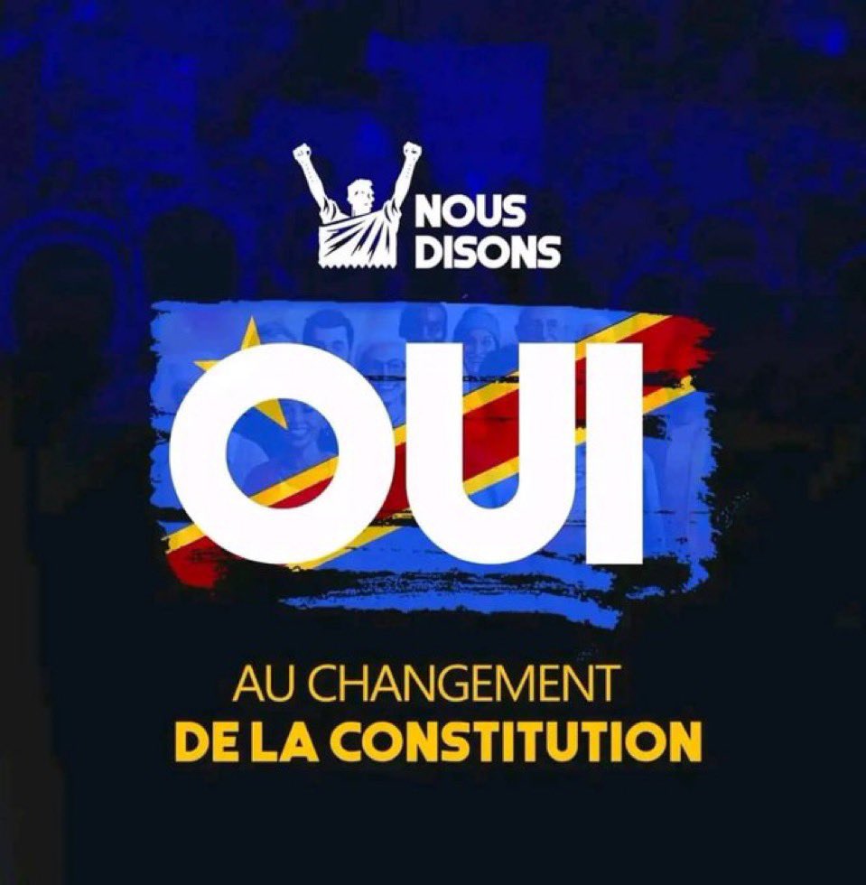 Foret Didier NTITA 🇨🇩 tweet media