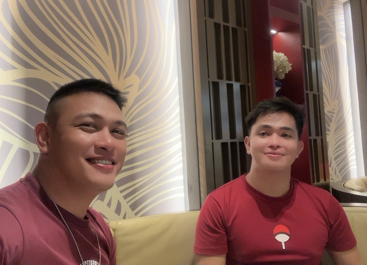 seamanloloko27's tweet photo. With my Tropa Pulis  ( Happy Lunch)
📍 SM Mindpro Zambo - Abalon Rest"

#alter #alterzamboanga #alterbagets #AlterCebu #alteriloilo #altercommunity #alterphilippines #Amsterdam #alterboracay https://t.co/epsYbkFEtk