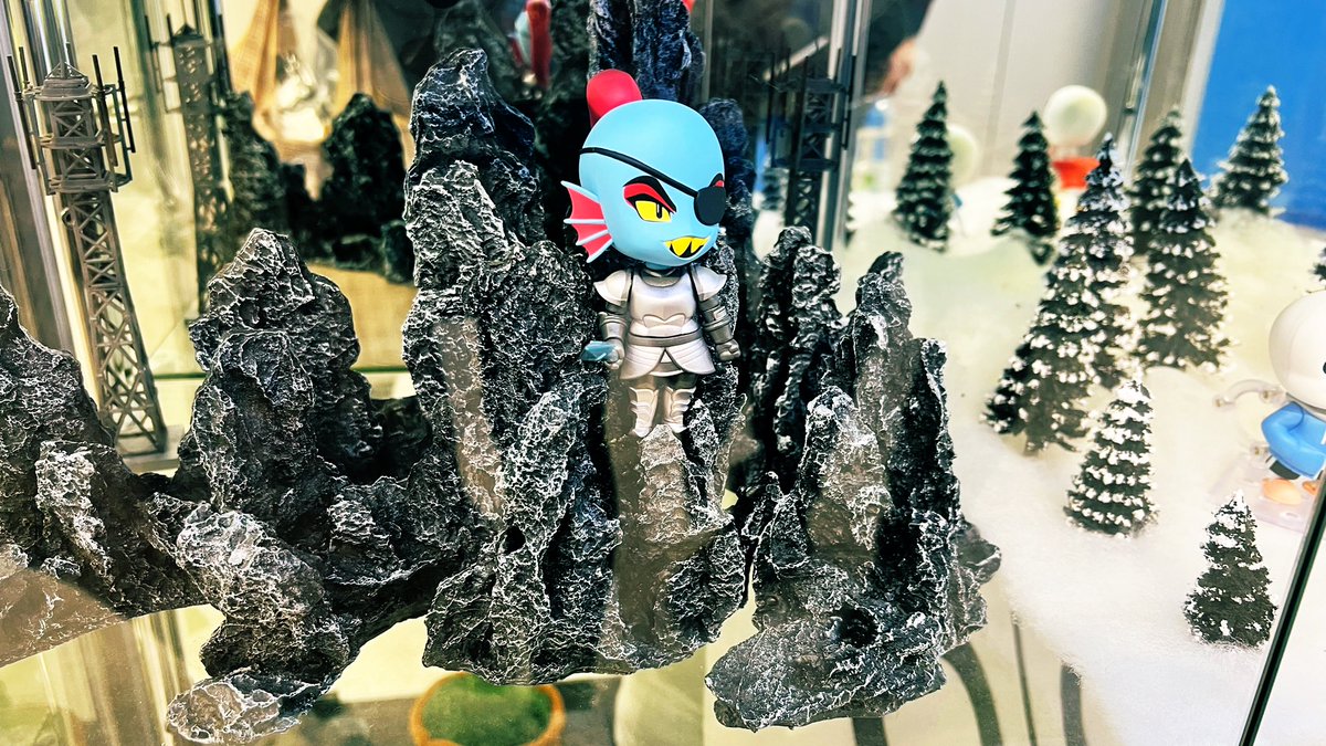 dodonqi's tweet photo. I NEED these Undertale Nendoroids. 😭 How else am I gonna stay determined??? https://t.co/h2JqObvjuY