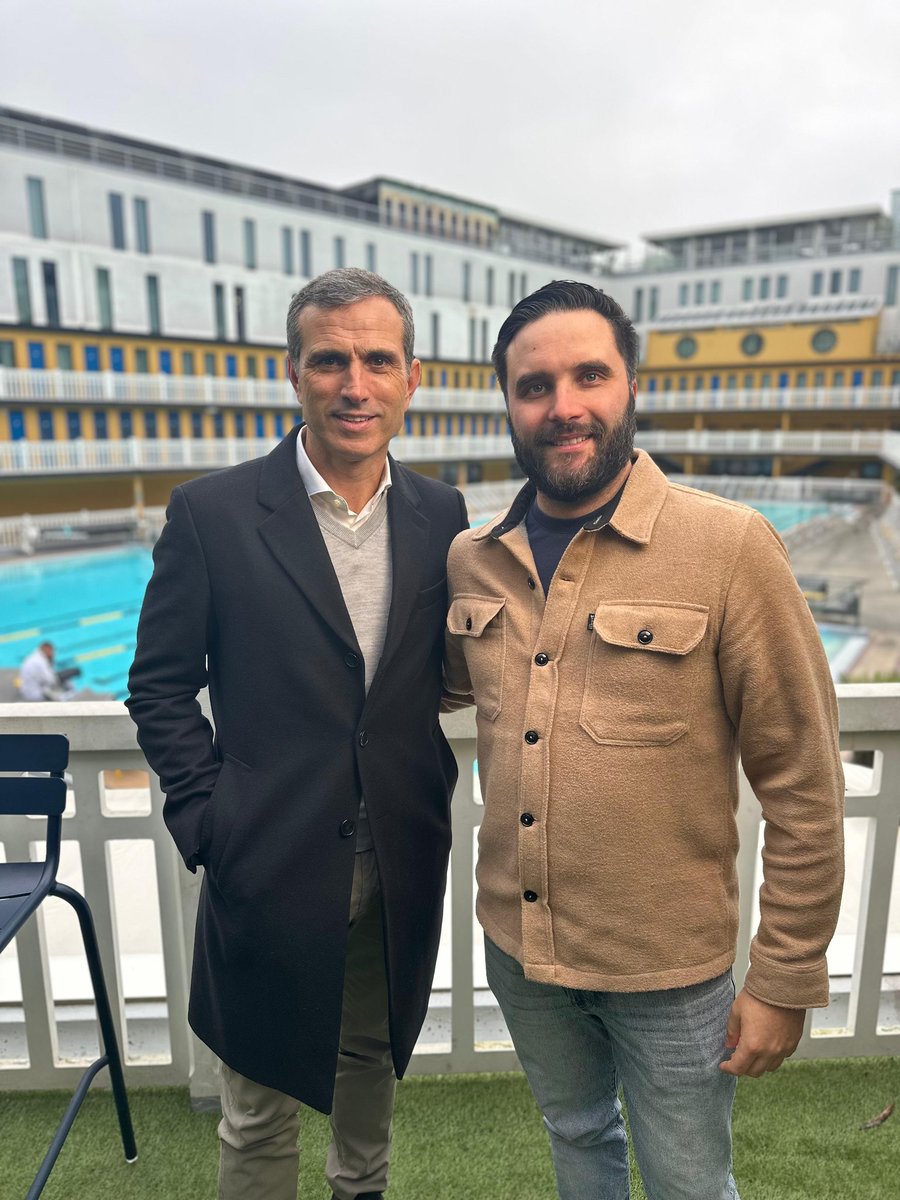 ⏳On vous cuisine un truc, c'est pour... bientôt. - avec <a href="/JferreiraBeIN/">John Ferreira</a> x <a href="/sonnyanderson10/">Sonny Anderson</a>