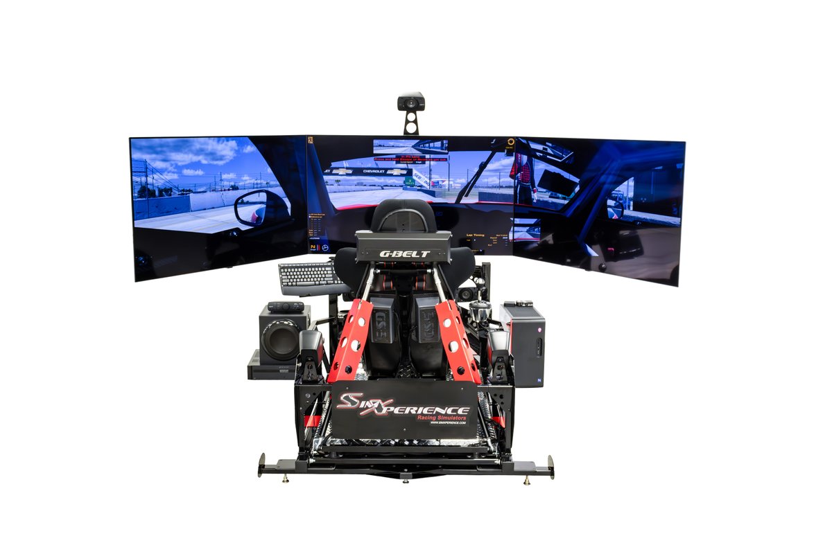 Simping Simulator SimXperience Racing Simulation (@SimXperience) / Posts / X