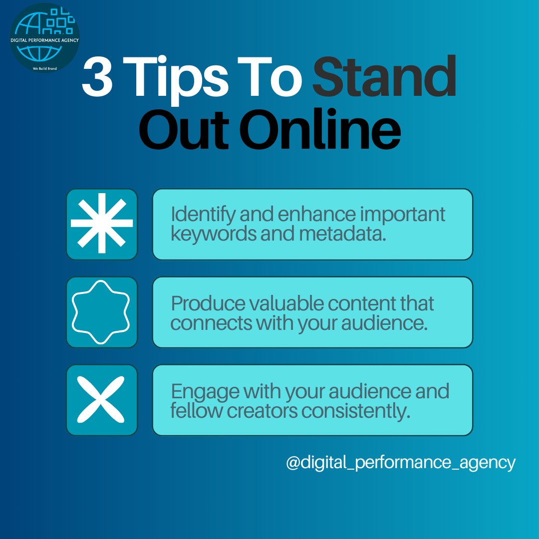 DGTLPERFAGENCY's tweet photo. Struggling with Online marketing? Here’s your solution to stand out!
#DigitalMarketing #ROI #Branding #SocialMediaMarketing #SEO #onlinemarketing #contentmarketing #PayPerClick #MarketResearch #AdsMarketing #leadgeneration #Marketing #digitalperformanceagency https://t.co/gwV19HMsAK