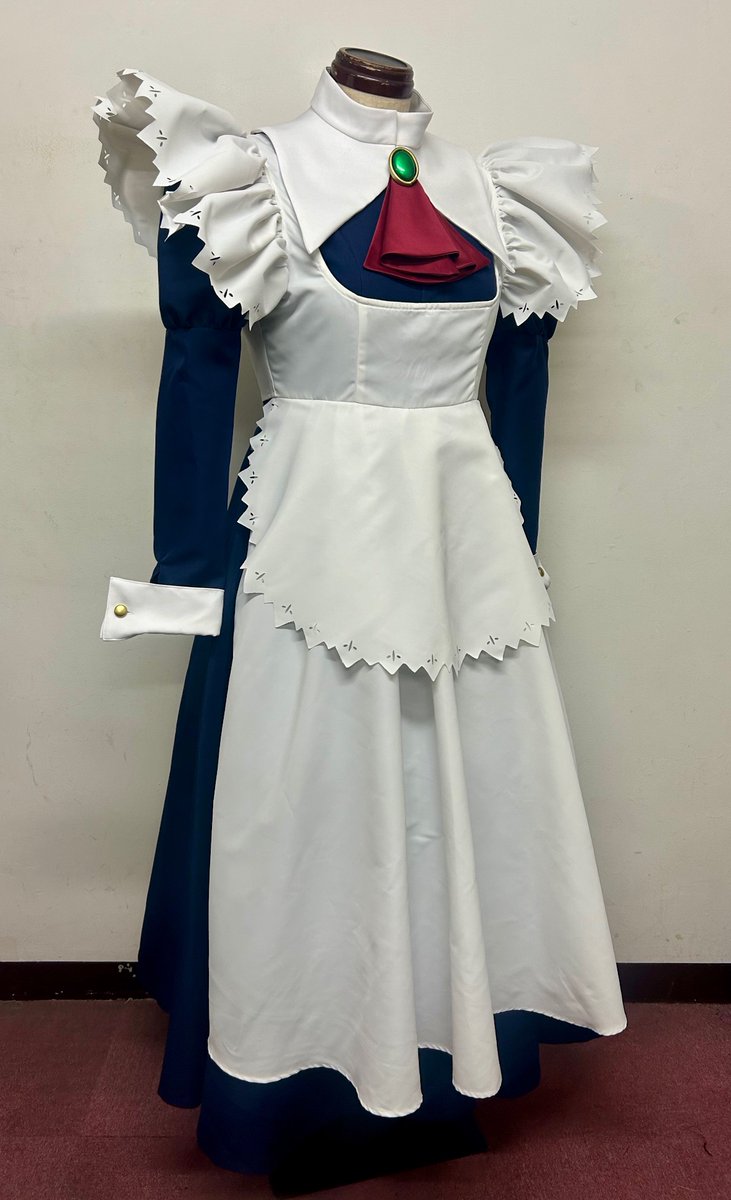 FANDC_Staff's tweet photo. 『水月』より「琴乃宮雪」こと雪さんのメイド服が発売されます。
サイズは女性サイズ、男性サイズ、オーダーサイズの展開を予定。皆様に着ていただけるように多めのサイズ展開ですよ。着ぐるみさんの方々にもオススメです。近日予約開始予定です。

#エフアンドシー
#水月
#琴乃宮雪
#雪さん
#メイド服 https://t.co/Vg3JiiAXOn