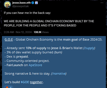 Global Onchain Economy tweet media