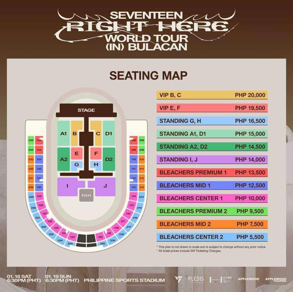 StarryTae_luvr's tweet photo. #LFS/WTB RIGHT HERE IN BULACAN ‼️

-DESIRED SEAT: BLEACHERS CENTER 2 (2 TIX)
- Around BATANGAS area only

#SVT_RIGHT_HERE_IN_BULACAN
#SEVENTEEN_RIGHT_HERE
#SEVENTEEN_RIGHT_HERE_IN_BULACANN https://t.co/3do8dneUTI