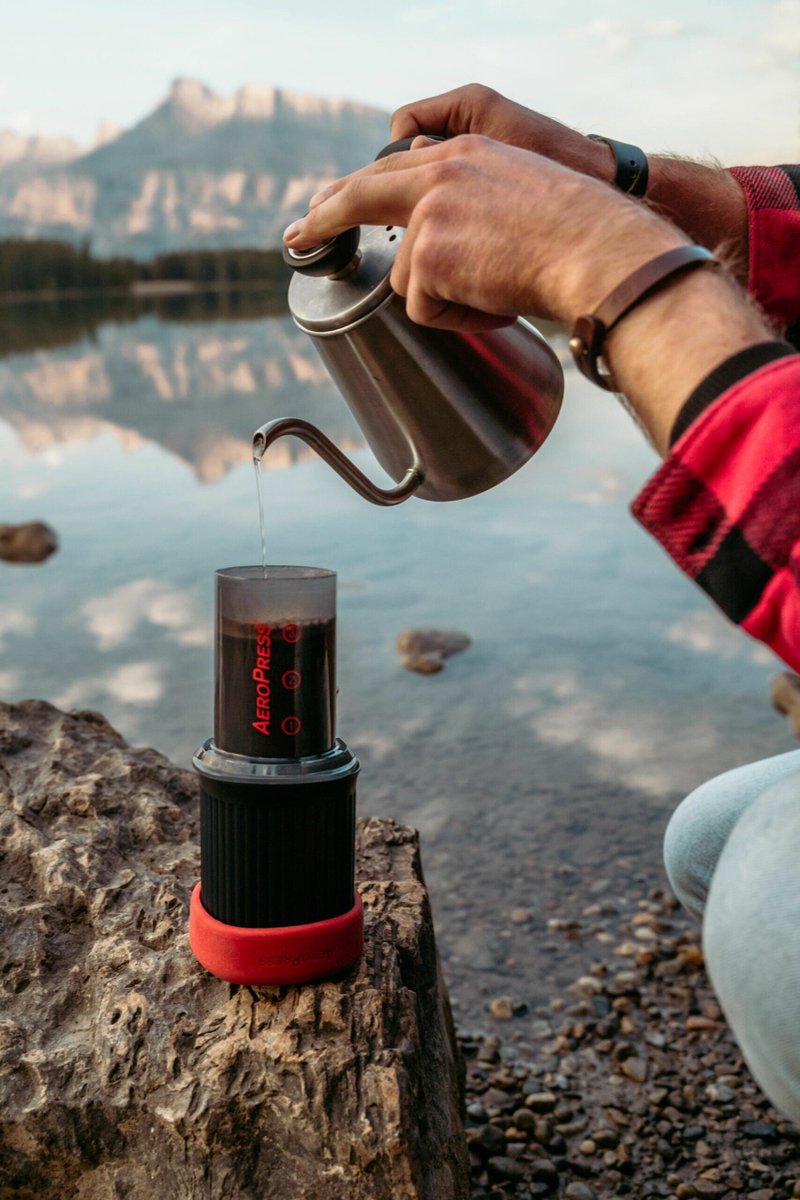 psb2digital's tweet photo. "Adventure just got more delicious! ☕🌍"
Perfect for mountain hikes, beach days, or any outdoor adventure. Easy to use and brews the perfect cup every time. Ready to brew your adventure? Follow this link ! https://t.co/kb4hlG6dof 🚶‍♂️🔥
#BrewYourAdventure #OutdoorCoffee https://t.co/DmIJo3lMlM