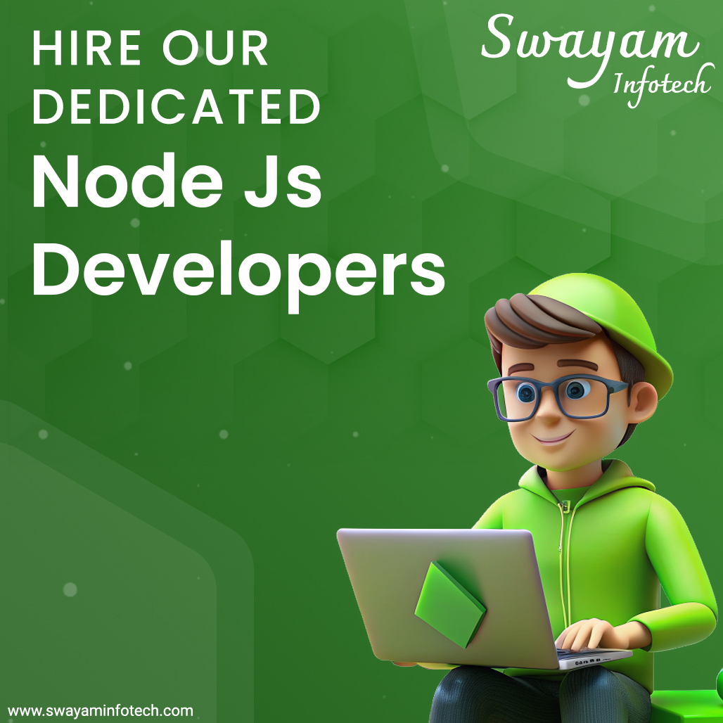 swayaminfotech's tweet image. We have highly talented and proficient Node.js developers who go above and beyond to provide the most flexible and customised solutions.
.
Visit: swayaminfotech.com/services/node-…
.
#dedicateddevelopers #hiredeveloper #hirenodejsdeveloper #nodejsdevelopment #nodejsappdevelopment #nodejs