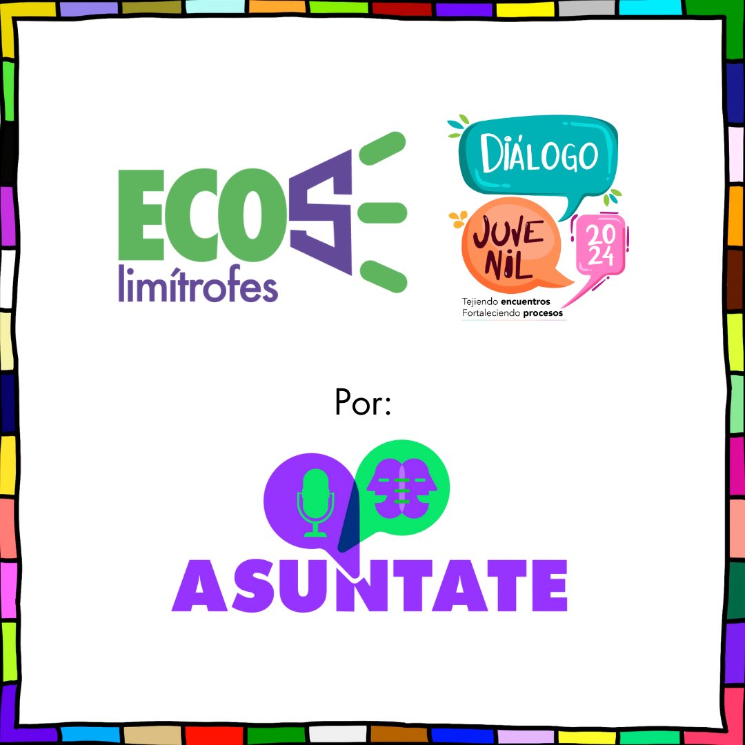AsuntatePodcast's tweet photo. 📢 Les traemos noticias… 🟢

💜 Gracias @fes_ecuador #DiálogoJuvenil #Manabí #Asúntate #EcosLimítrofes

🧵 https://t.co/U2YRO6yX4u
