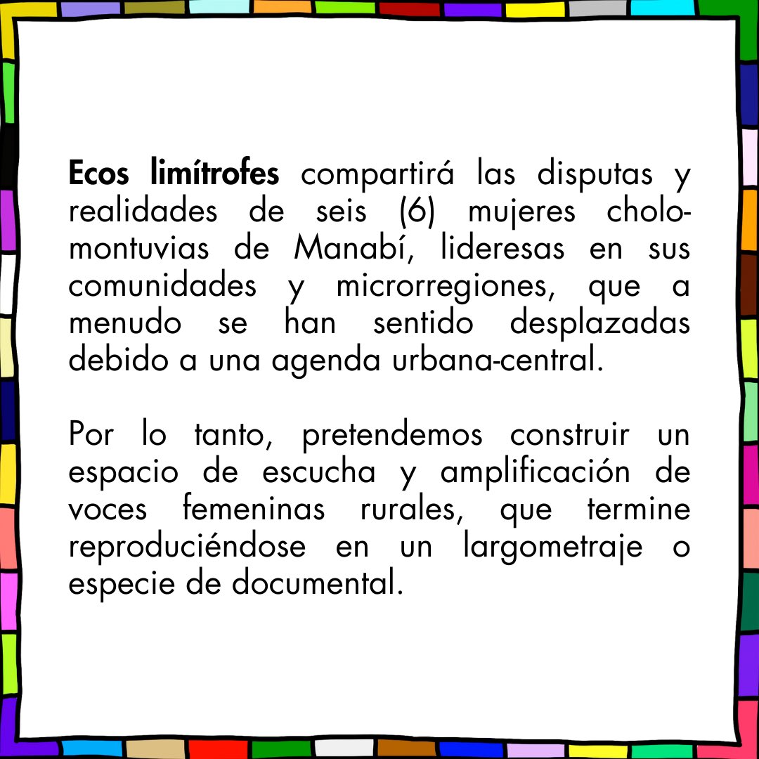 AsuntatePodcast's tweet photo. 📢 Les traemos noticias… 🟢

💜 Gracias @fes_ecuador #DiálogoJuvenil #Manabí #Asúntate #EcosLimítrofes

🧵 https://t.co/U2YRO6yX4u