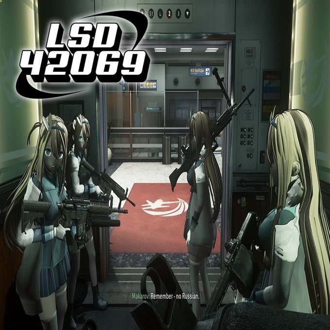 Are you ready for business? $LSD