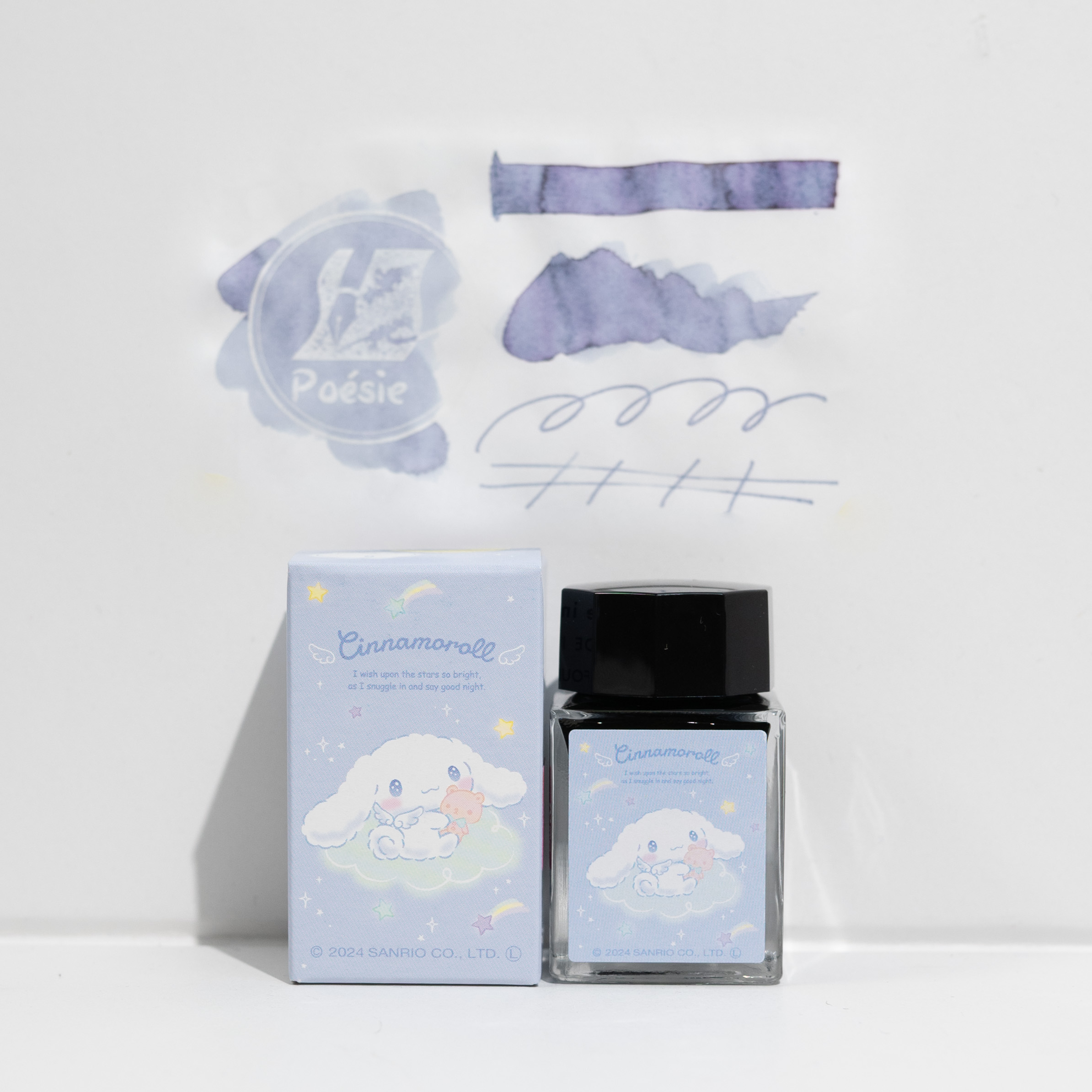 SAILOR セーラー×サンリオ シナモロール コラボ限定 万年筆 SAILOR セーラー × サンリオ シナモロール コラボ限定 万年筆