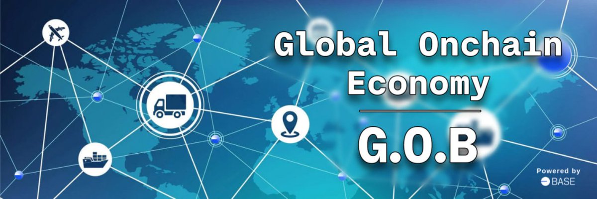 Global Onchain Economy tweet media